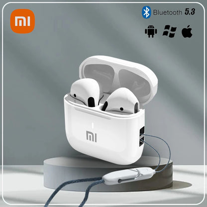 Fone de Ouvido XIAOMI-AP05  Sem Fio Com Microfone, Android, iOS