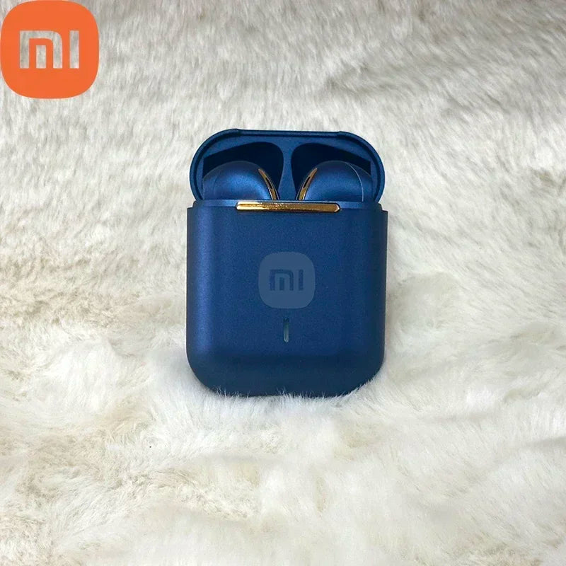 Fones de Ouvido Xiaomi J18 TWS com Cancelamento de Ruído e Microfone - Estéreo Hi-Fi e À Prova D'Água