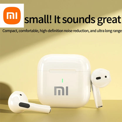 Fone de Ouvido XIAOMI-AP05  Sem Fio Com Microfone, Android, iOS